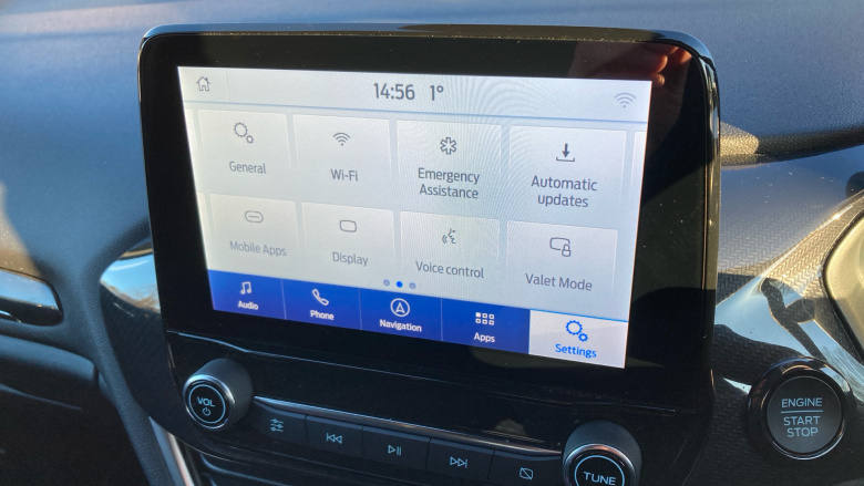 Ford Fiesta 1.0 EcoBoost ST-Line 5dr Petrol Hatchback